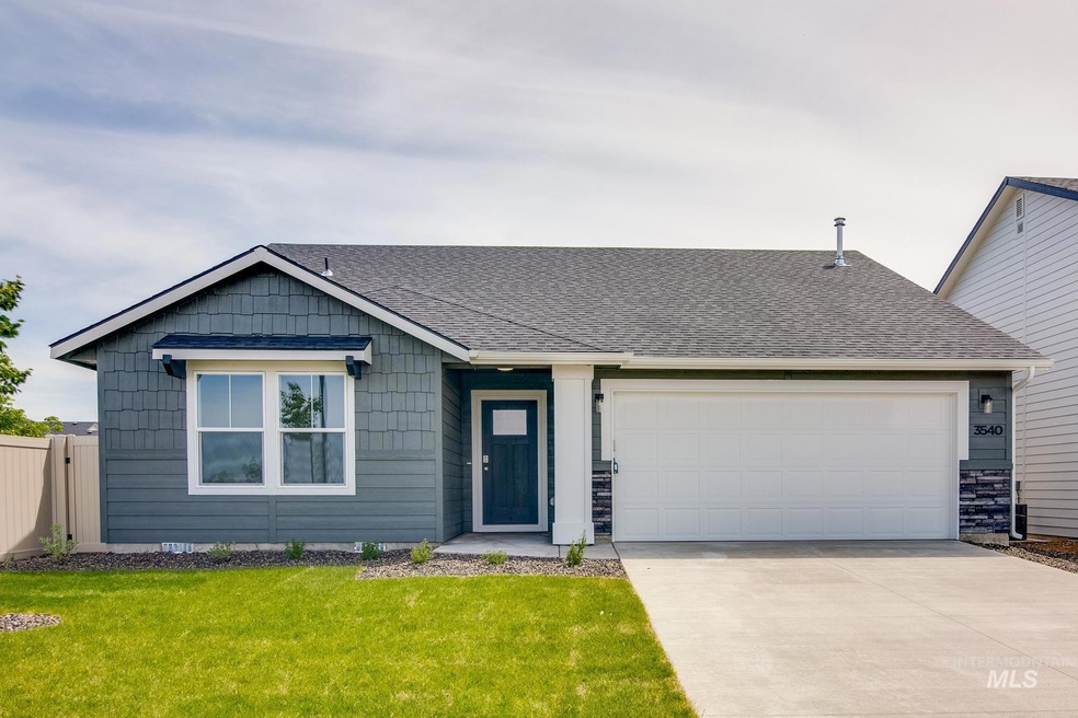 9101 W Candytuft St, Nampa, ID 83687 - photo 1