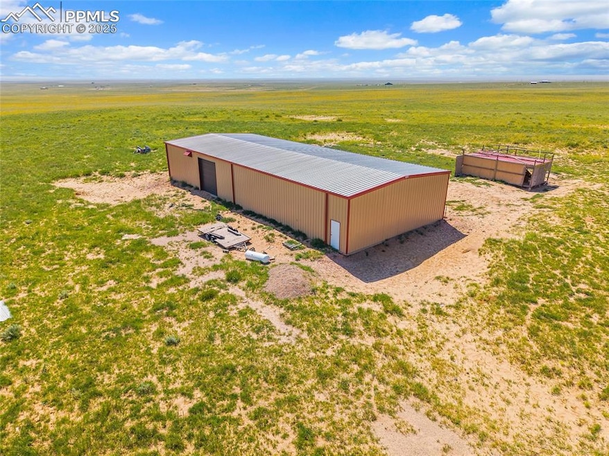 12595 Dan View, Yoder, CO 80864 - photo 1