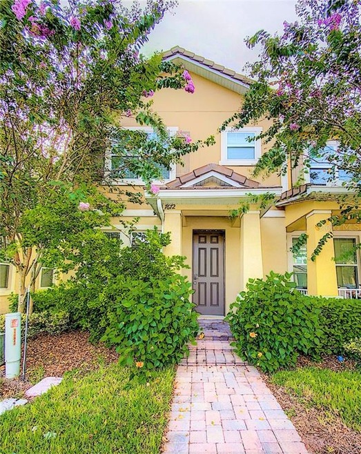 End Unit Townhome