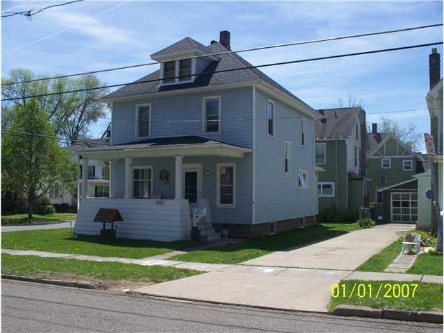 Exterior Front