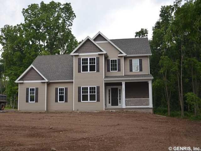 Exterior Front
