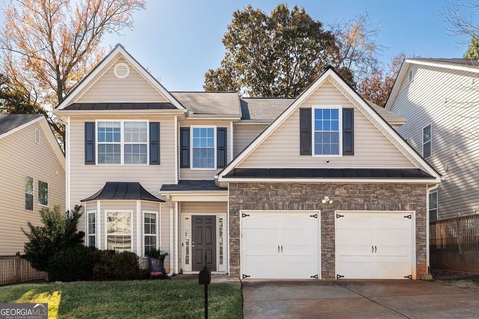 176 Crescent Woode Way, Dallas, GA 30157 - photo 1