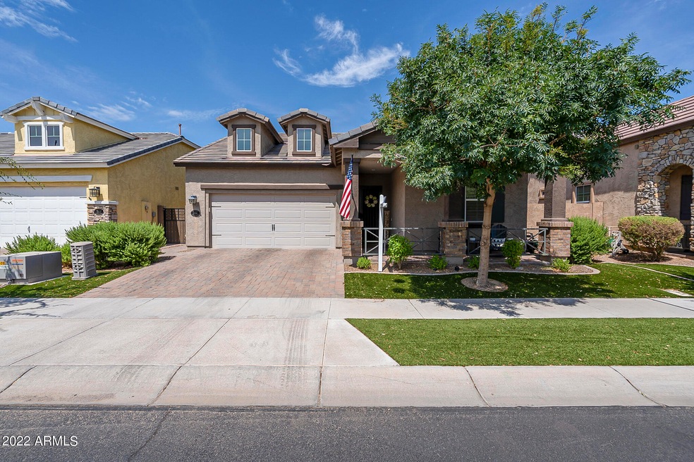 2538 S Canfield, Mesa, AZ 85209 - photo 1