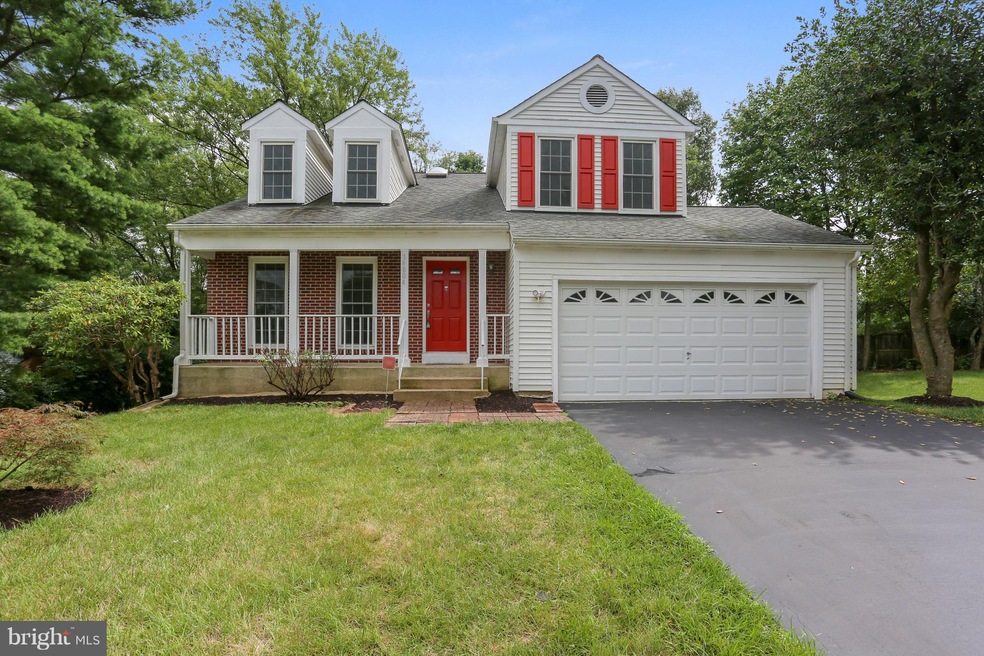 14804 Forsythia Terrace, Burtonsville, MD 20866 - photo 1