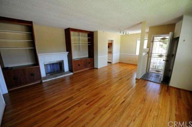 entrance, living room dining room