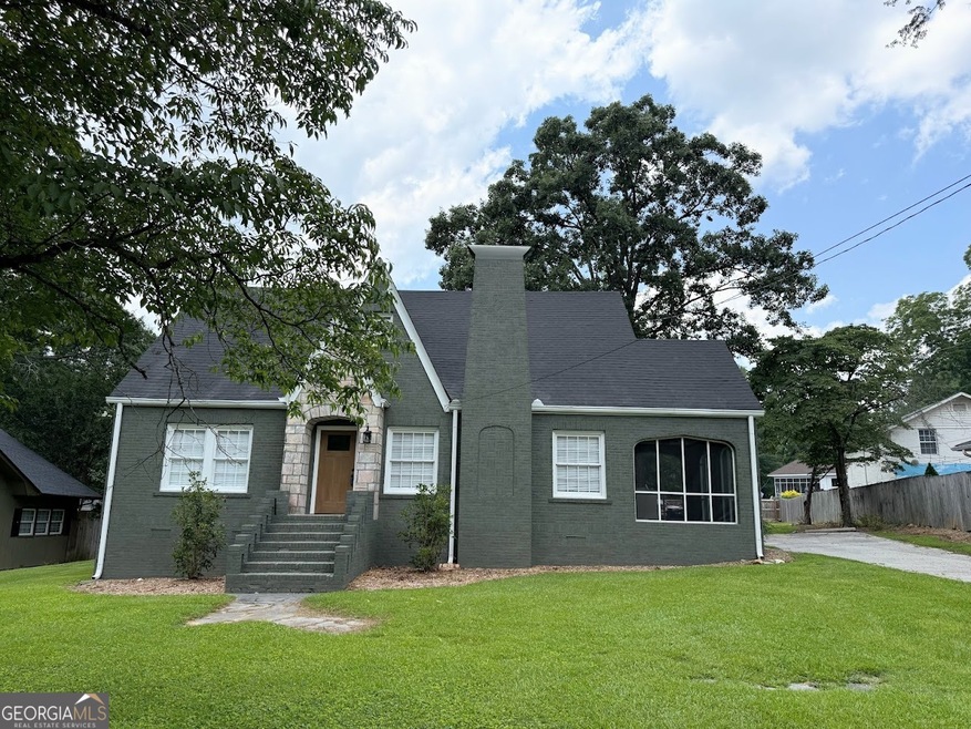 125 Oak Ave, Carrollton, GA 30117 - photo 1