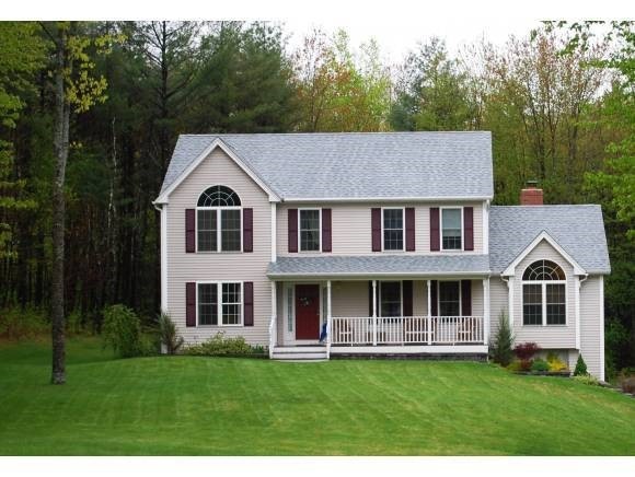 32 Bernard Rd, Strafford, NH 03884 - photo 1