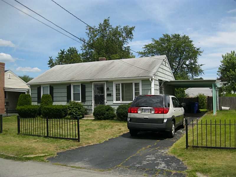 Exterior Front.