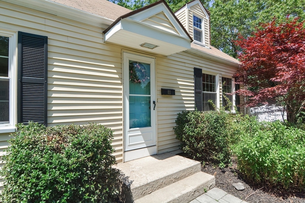 80 Pocahontas St, Walpole, MA 02081 - photo 1