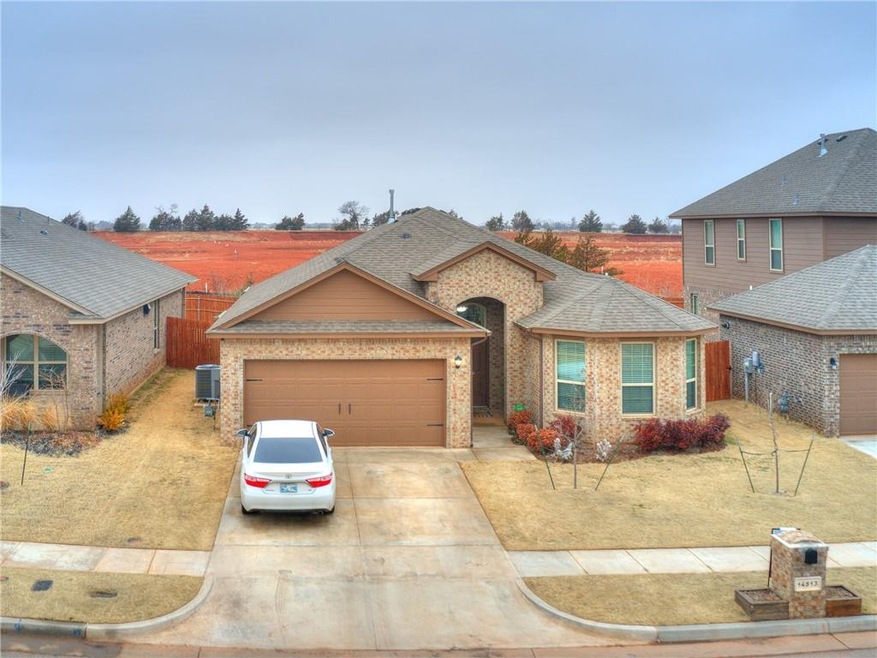 Front:  Welcome to your new home in Falling Spring