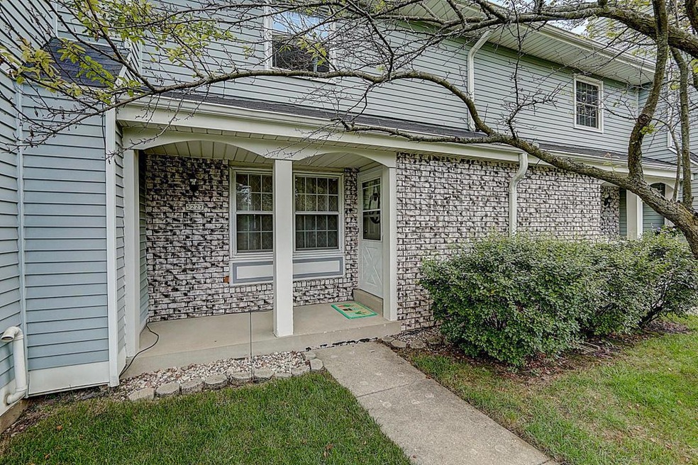 Private Front Entrance