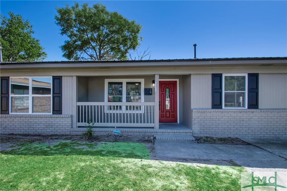 1115 W 40th St, Savannah, GA 31415 - photo 1