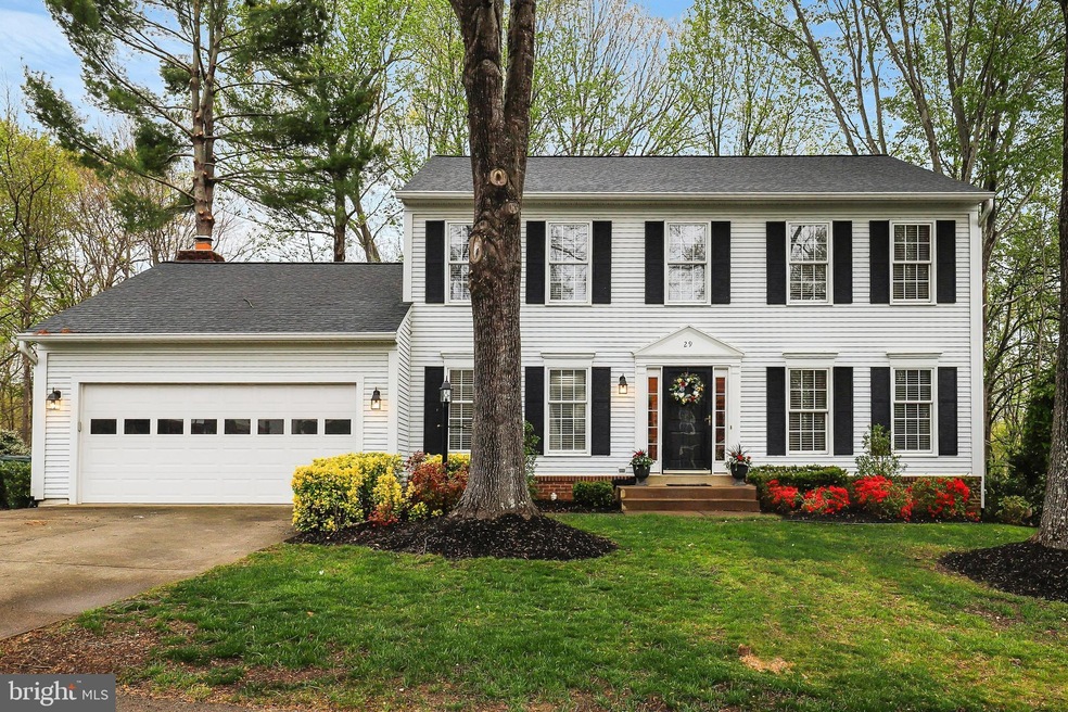 29 New Bedford Ct, Stafford, VA 22554 - photo 1