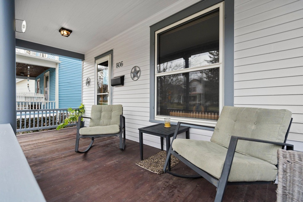 Front Porch