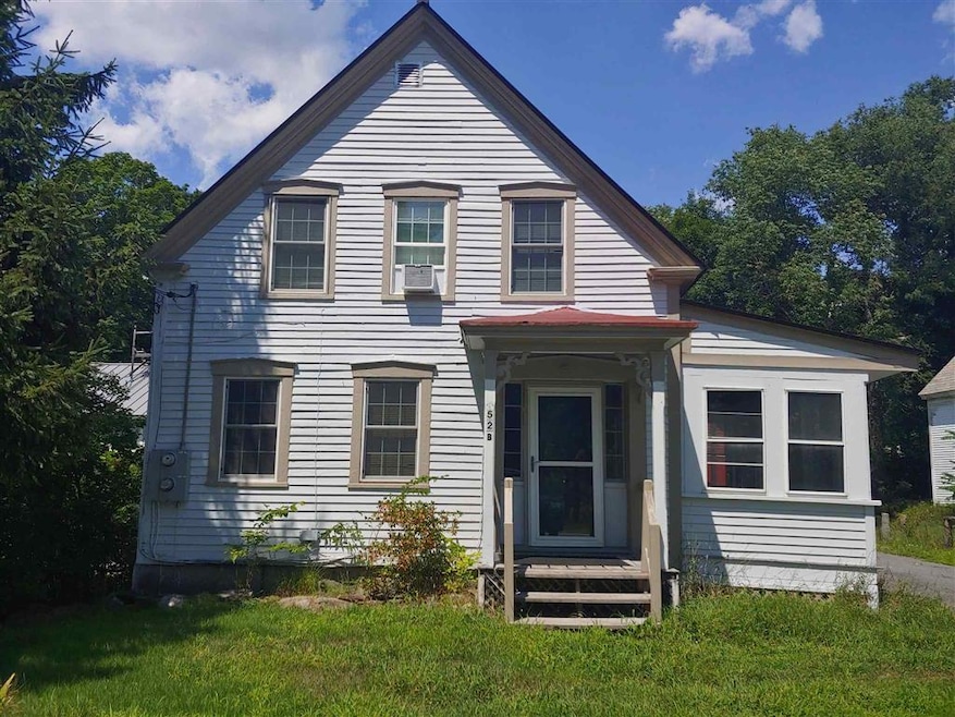 52 River St unit A, Alstead, NH 03602 - photo 1