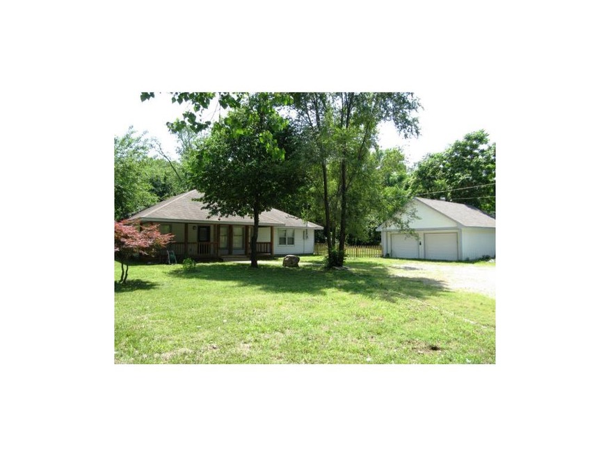 LARGE CORNER LOT GIVES LOTS OF ROOM