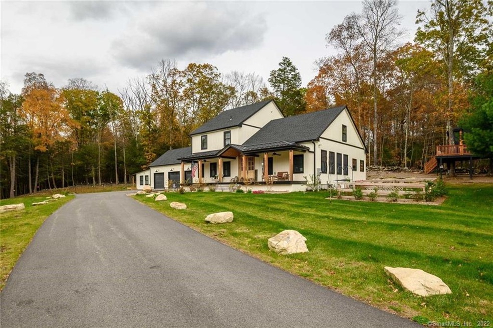 283A Prospect St unit D, Woodstock, CT 06281 - photo 1