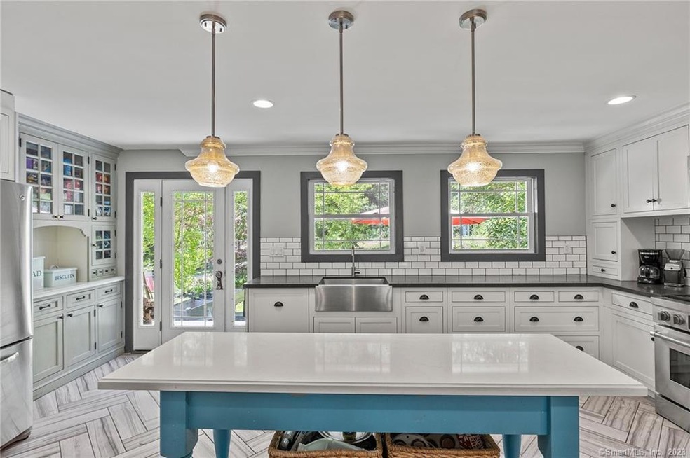 Custom kitchen designed for a chef!