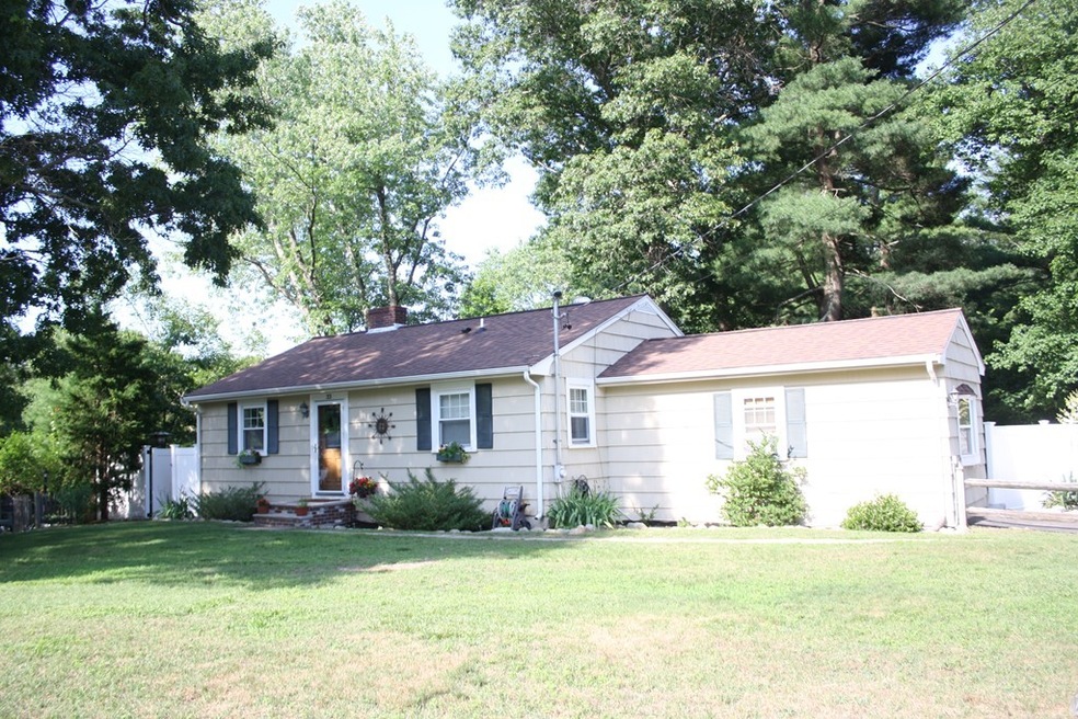 33 Howland Rd, Stoughton, MA 02072 - photo 1