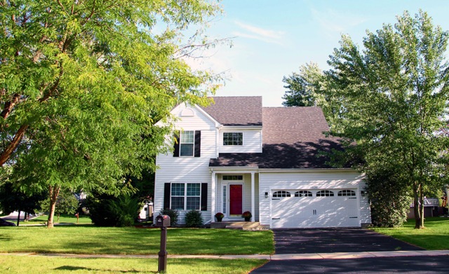 Exterior Front