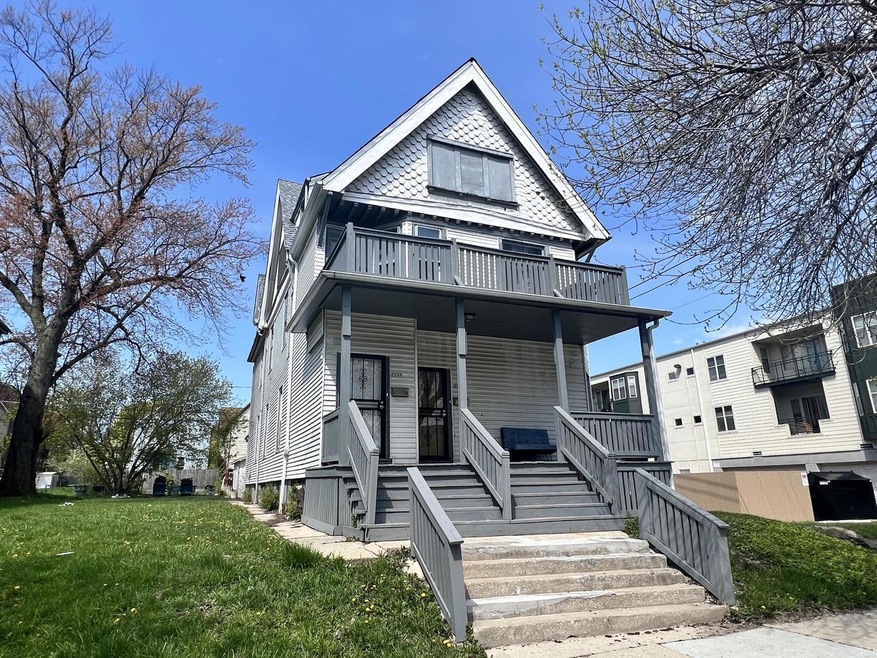 front exterior