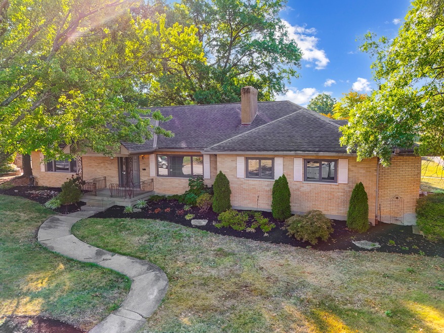Front Aerial