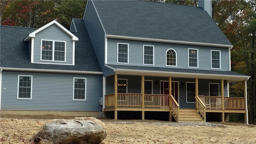 359 Riley Mountain Rd, Coventry, CT 06238 - photo 1