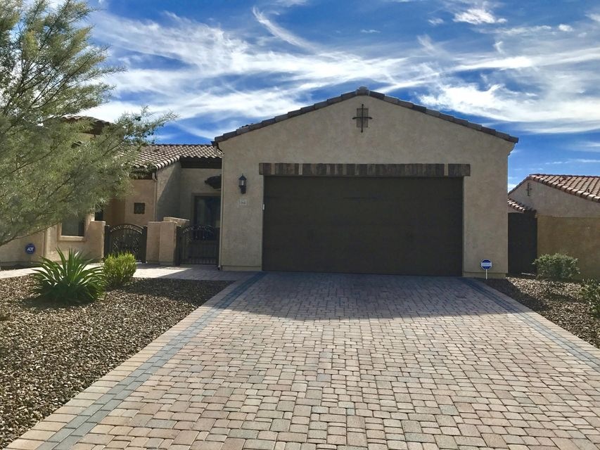 Front House View