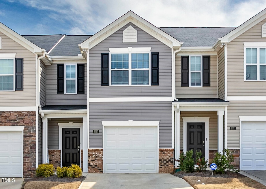 2313 Lily Dr. Haw River