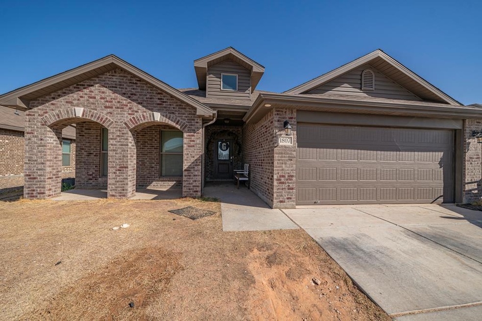 1807 Masquerade Blvd, Odessa, TX 79765 - photo 1
