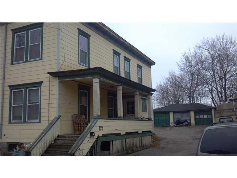 Exterior Front.