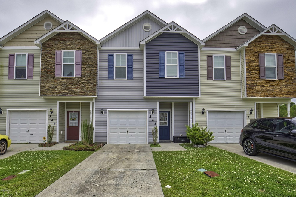 322 Cedar Island - interiors