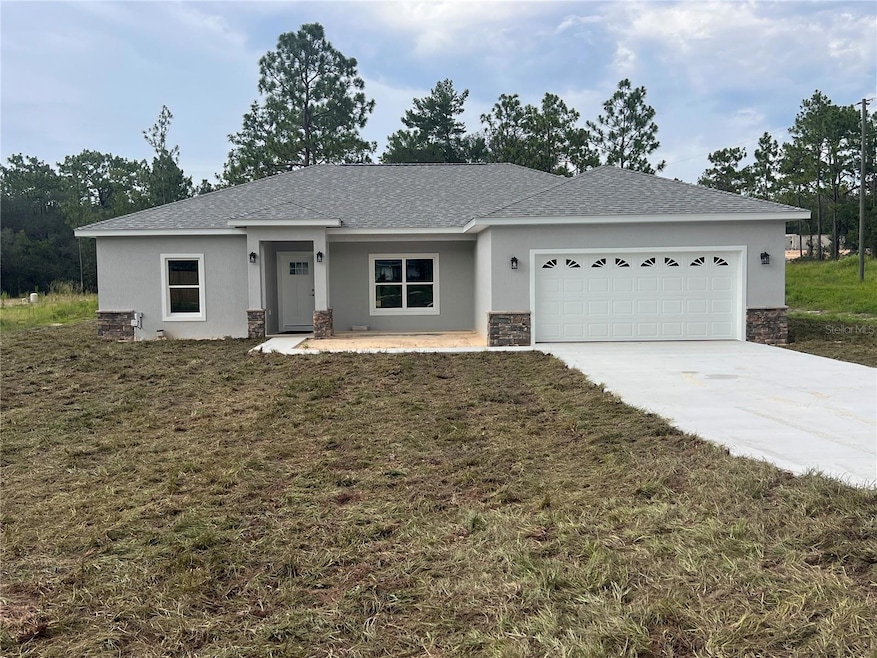 12555 SW 81st St, Dunnellon, FL 34432 - photo 1