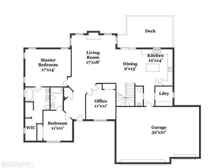 8787 Bethany Dr SW, Byron Center, MI 49315 - photo 1