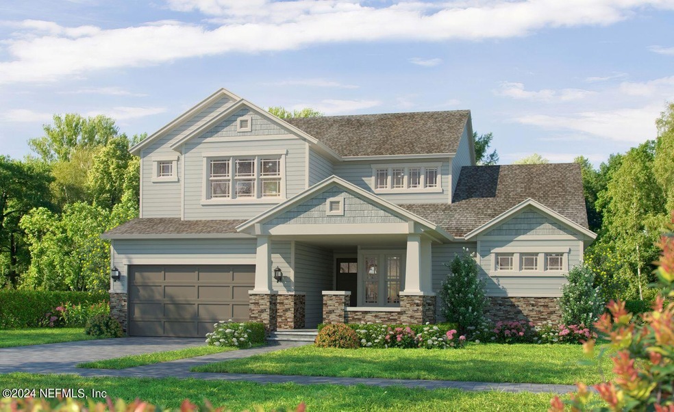 Palos Verdes - Craftsman SP