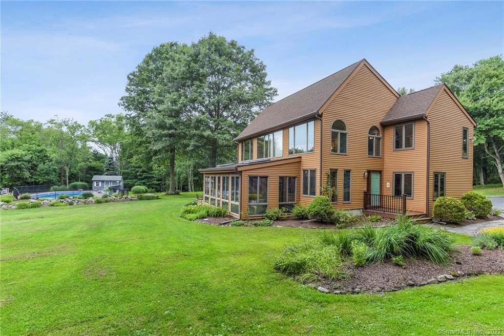 5+ Acres, Park setting, Custom Passive Solar Desig