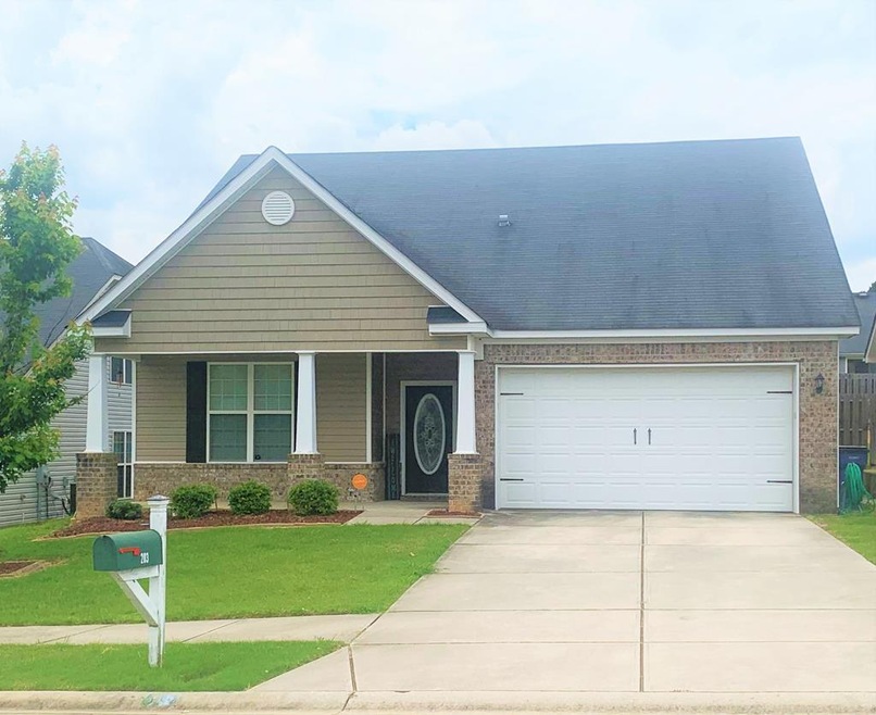 203 High Meadow Ct, Evans, GA 30809 - photo 1