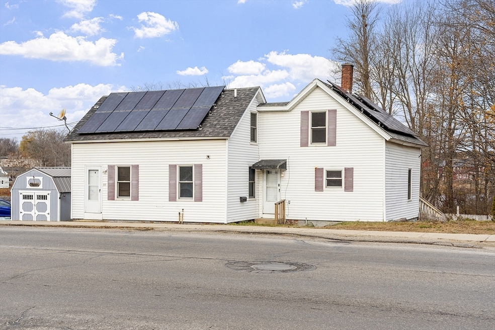 118 Spring St, Winchendon, MA 01475 - photo 1