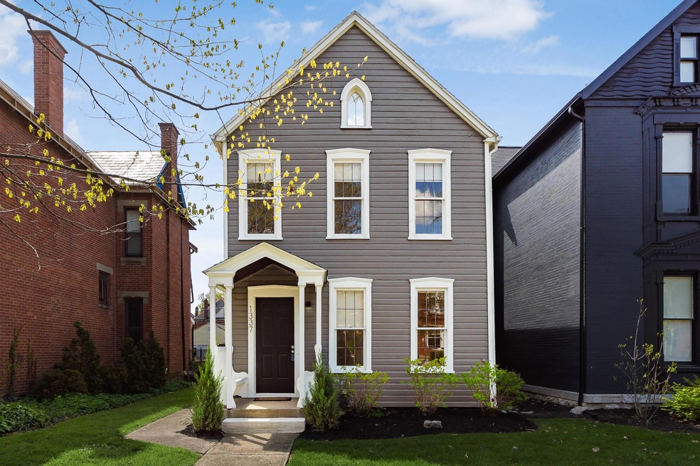 Front Exterior