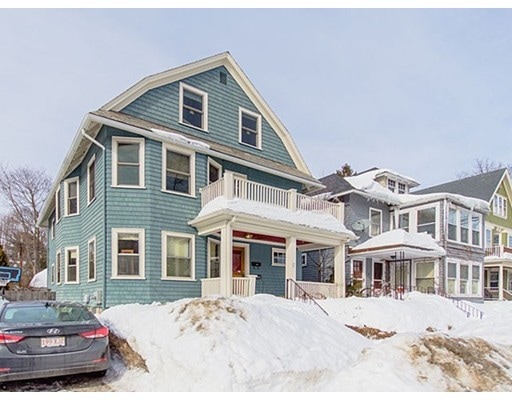 27 Dane St, Jamaica Plain, MA 02130 - photo 1
