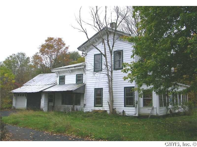 Exterior Front
