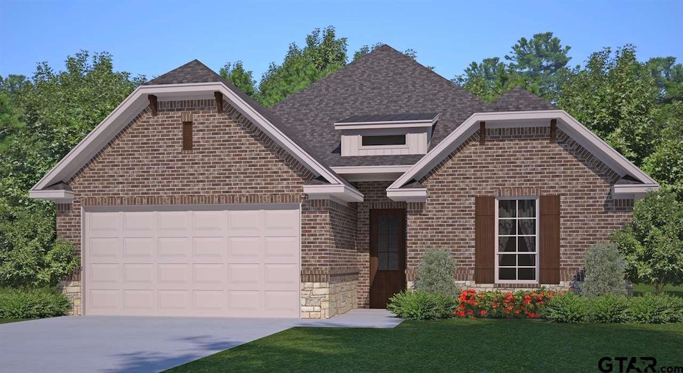 639 639 Cambridge Bend Cir, Tyler, TX 75703 - photo 1