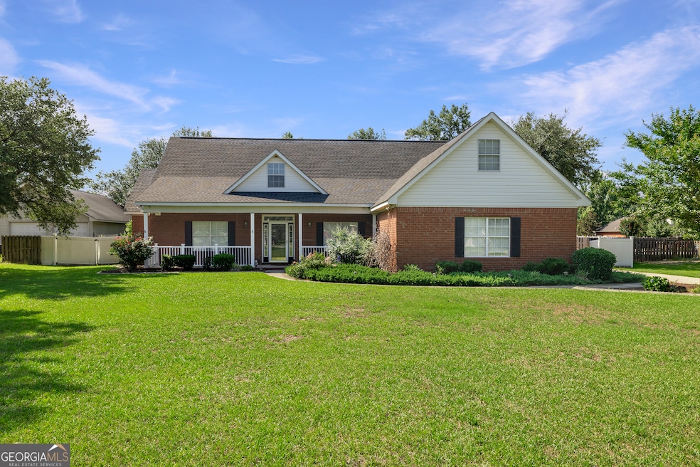 209 Saint James Walk, Guyton, GA 31312 - photo 1