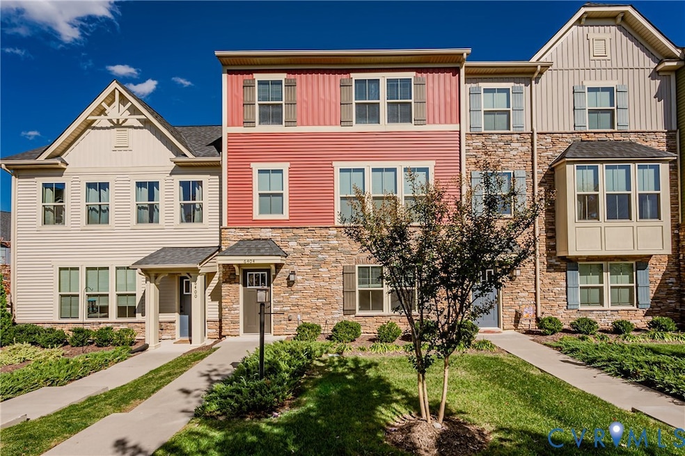 6404 Bilberry Aly, Moseley, VA 23120 - photo 1