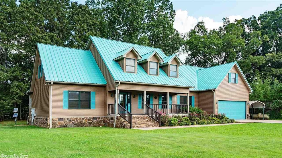 479 River Crest Dr, Heber Springs, AR 72543 - photo 1