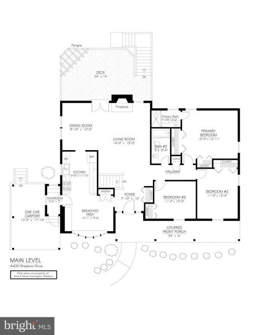 4400 Braeburn Dr, Fairfax, VA 22032 - photo 1