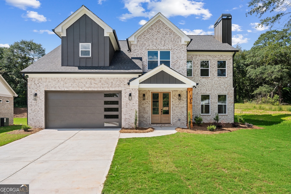 268 Stone Mountain St, Lawrenceville, GA 30046 - photo 1