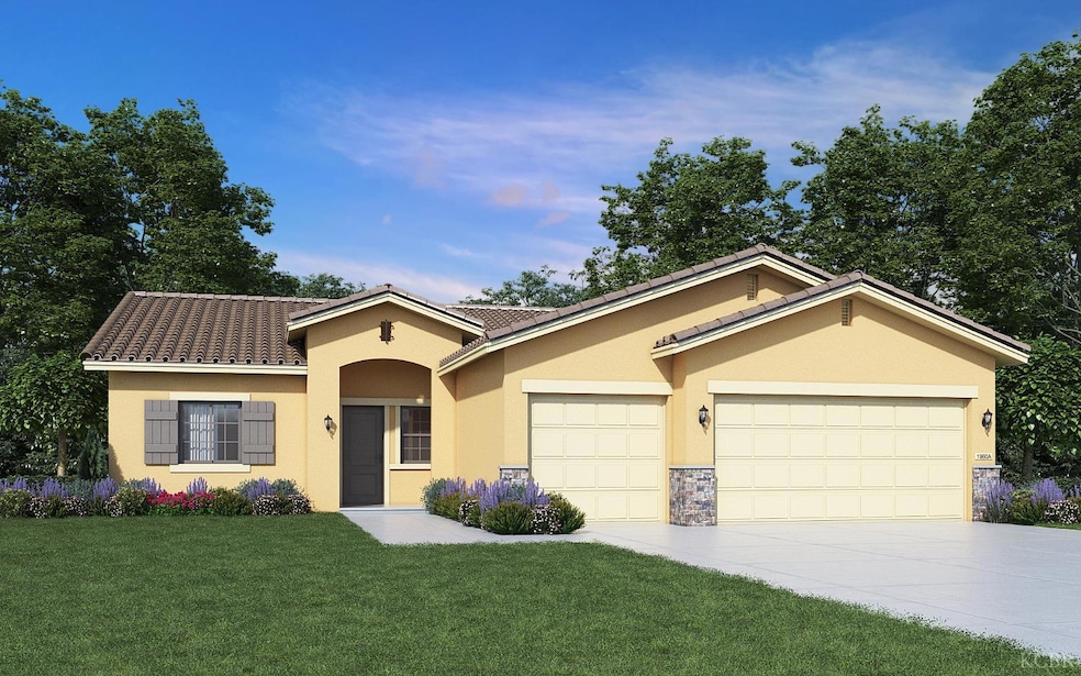 1657 Sequoia Ave, Corcoran, CA 93212 - photo 1