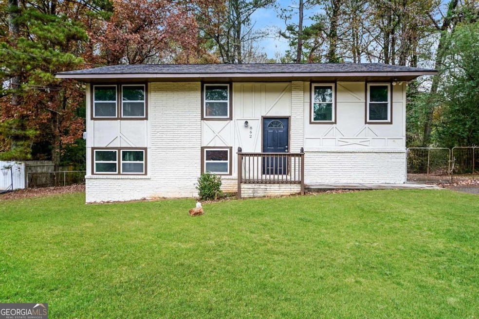 862 Brian Ln, Forest Park, GA 30297 - photo 1