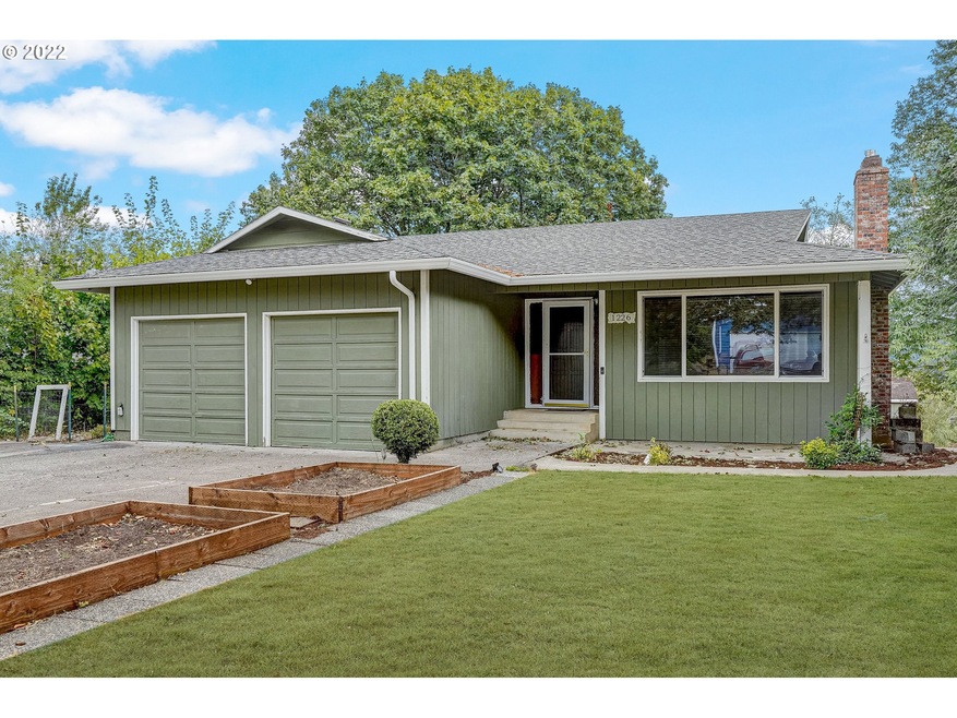 1226 SE Kibling St, Troutdale, OR 97060 - photo 1